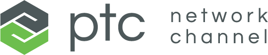 PTC パートナーネットワークロゴ